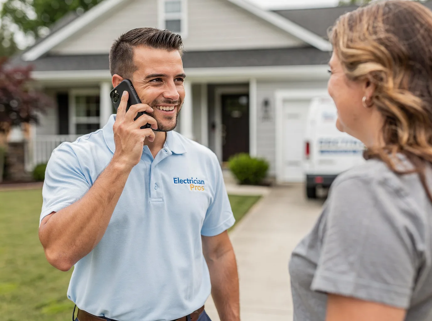 Electrician Wildorado, TX FAQs